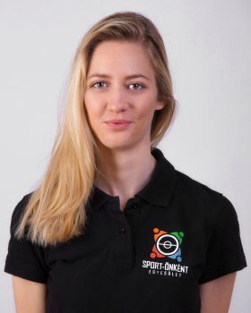 Anna Mikó - Coordinator