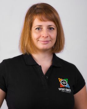 Krisztina Deák - Vice President, Coordinator