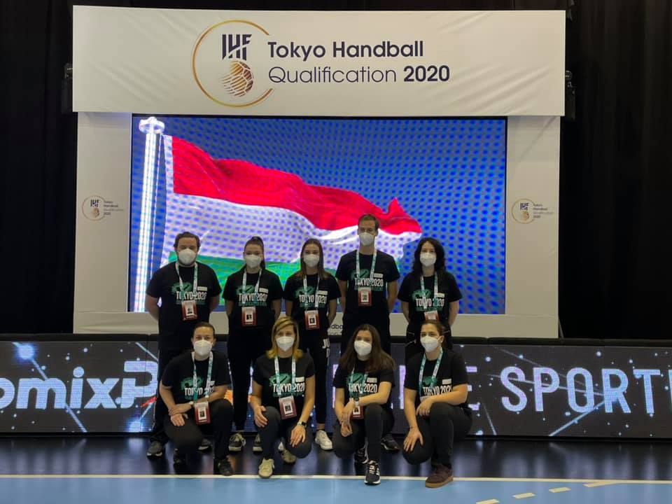 IHF Women's Tokyo Handball Qualification 2020
