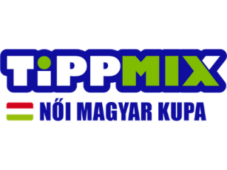 TIPPMIX Török Bódog Női Magyar Kupa négyes döntő