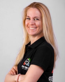 Emese Gáti - Junior Coordinator