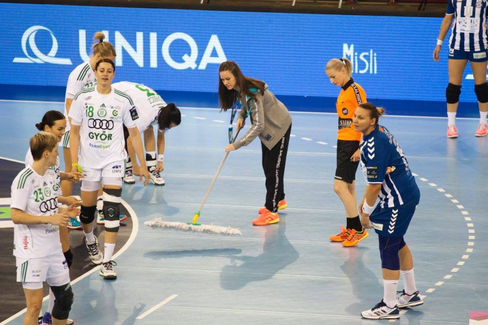 Women's EHF FINAL4 - 2017