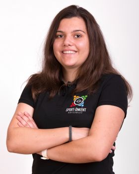 Anna Szilágyi - Junior Coordinator