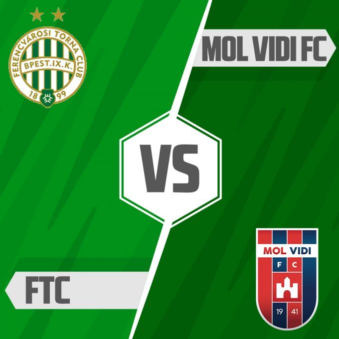 Ferencváros - MOL Vidi Fc
