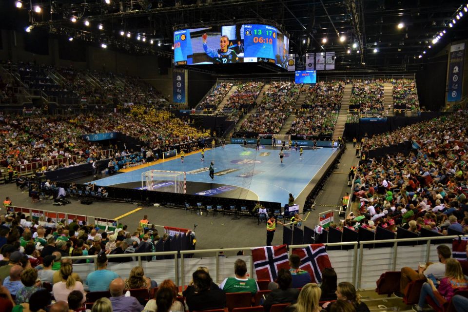 DELO WOMEN'S EHF FINAL4