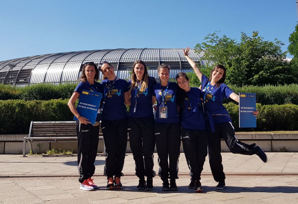 Women's EHF FINAL4 - 2018