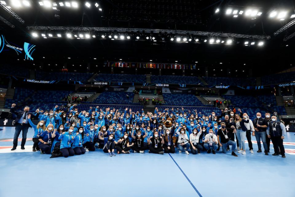 férfi kézilabda-Európa-bajnokság 2022