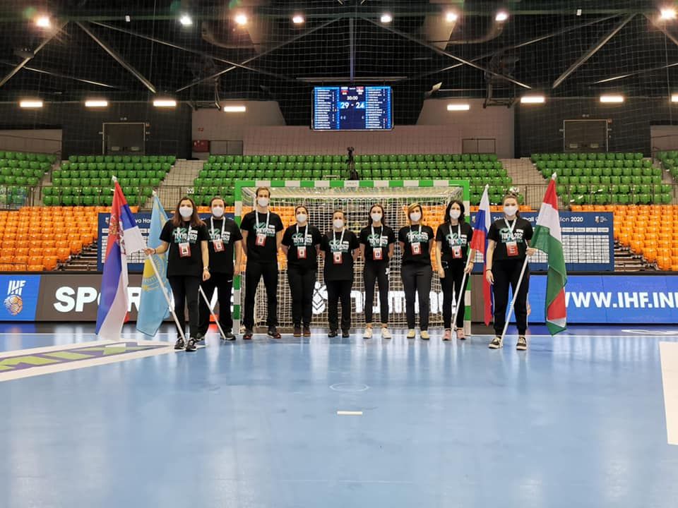 IHF Women's Tokyo Handball Qualification 2020